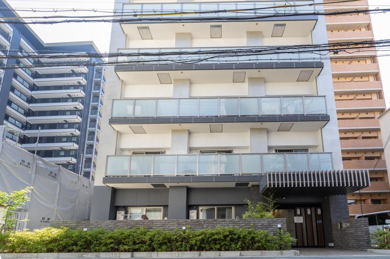 אוסקה H2H Tsutenkaku מראה חיצוני תמונה